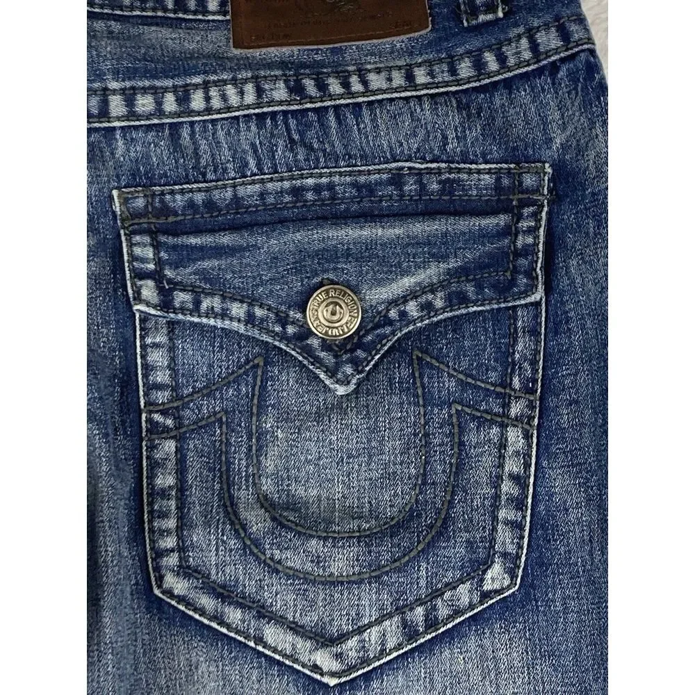 True Religion excellent no